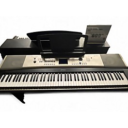 Used Yamaha YPG535 88 Key Digital Piano