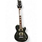 Used Reverend ROUNDHOUSE Green Solid Body Electric Guitar thumbnail