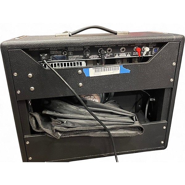 Used Fender 1968 Custom Princeton Reverb 12W 1x10 Tube Guitar Combo Amp