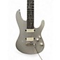 Used Ibanez TOD70 Silver Solid Body Electric Guitar