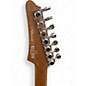 Used Ibanez TOD70 Silver Solid Body Electric Guitar