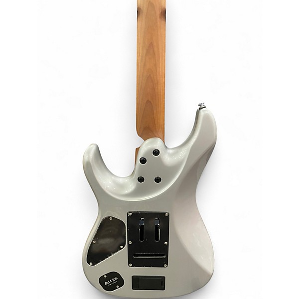 Used Ibanez TOD70 Silver Solid Body Electric Guitar