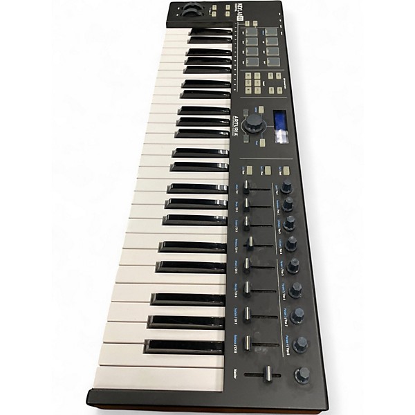 Used Arturia Keylab Essential 49 MIDI Controller