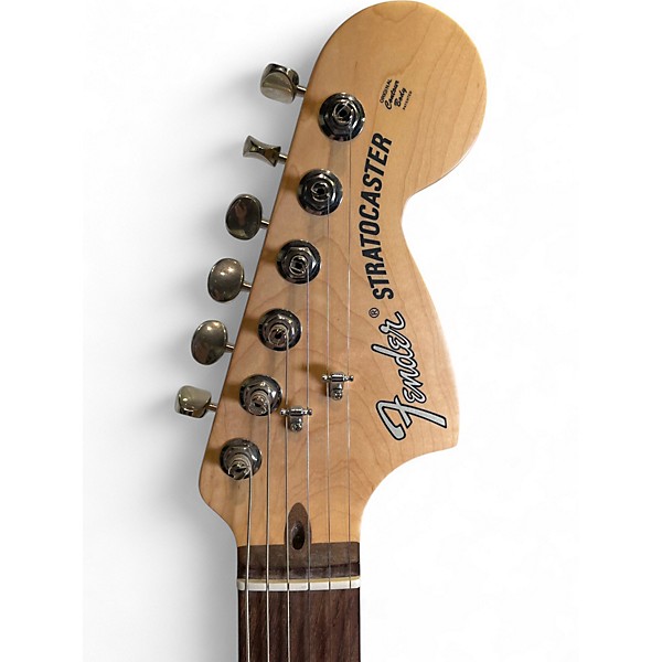 Used Fender American Performer Stratocaster SSS 2 Color Sunburst Solid Body Electric Guitar