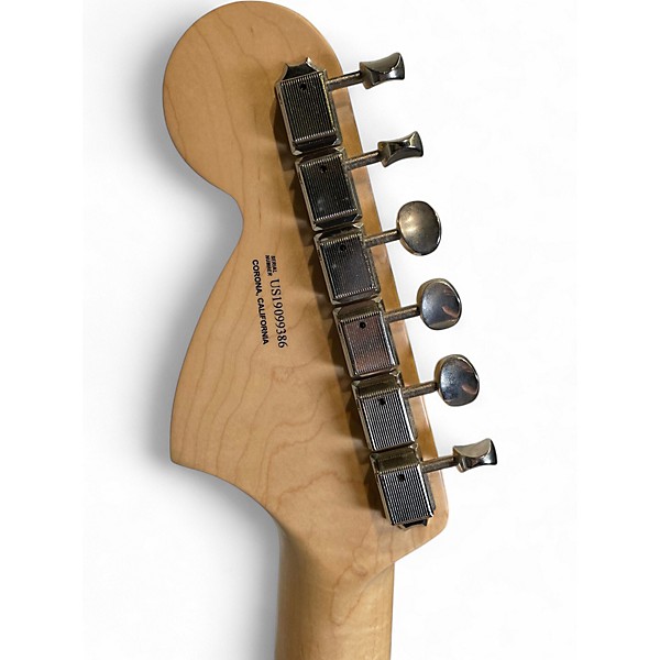 Used Fender American Performer Stratocaster SSS 2 Color Sunburst Solid Body Electric Guitar