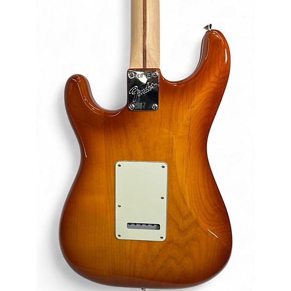 Used Fender American Performer Stratocaster SSS 2 Color Sunburst Solid Body Electric Guitar