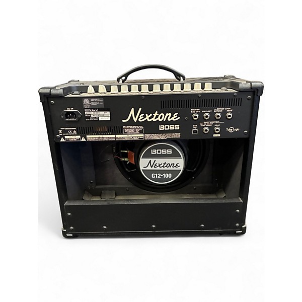 Used BOSS Nextone Stage 40W 1x12 Guitar Combo Amp