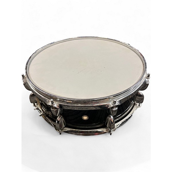 Used SPL 13in 13in Snare Black Drum
