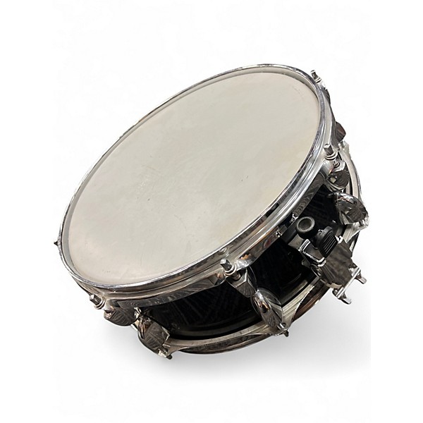 Used SPL 13in 13in Snare Black Drum