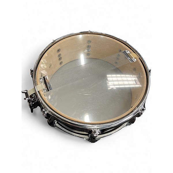 Used SPL 13in 13in Snare Black Drum