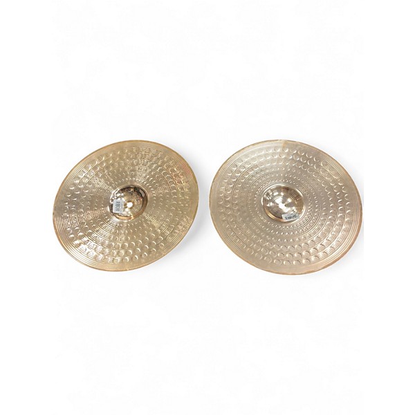 Used Zildjian 14in ZXT Solid Hi Hat Pair Cymbal