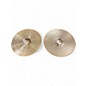 Used Zildjian 14in ZXT Solid Hi Hat Pair Cymbal