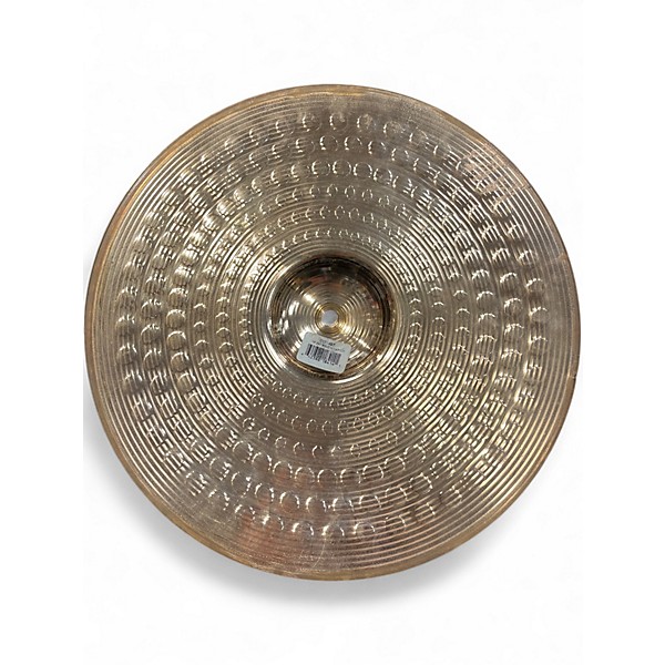 Used Zildjian 14in ZXT Solid Hi Hat Pair Cymbal