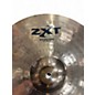 Used Zildjian 14in ZXT Solid Hi Hat Pair Cymbal