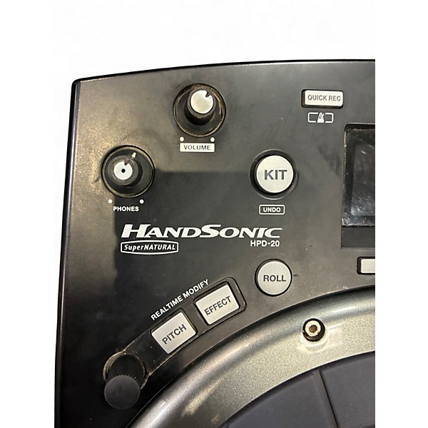 Used Roland HANDSONIC HPD20 Trigger Pad