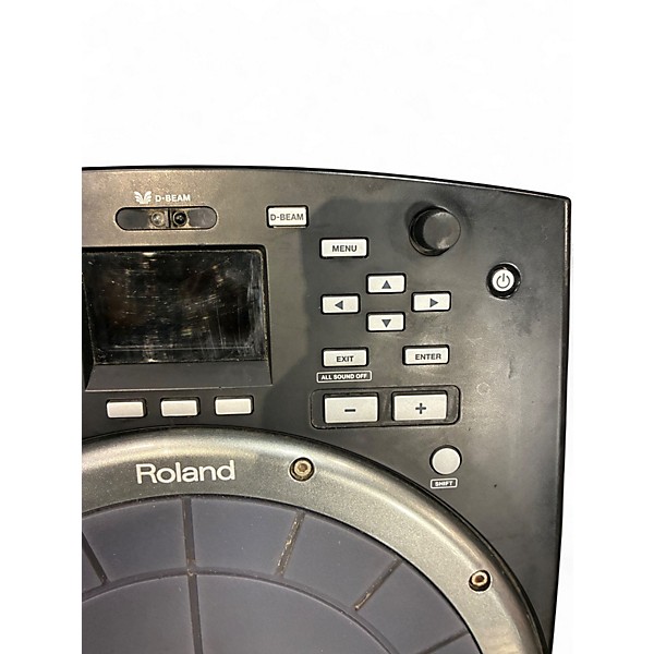 Used Roland HANDSONIC HPD20 Trigger Pad