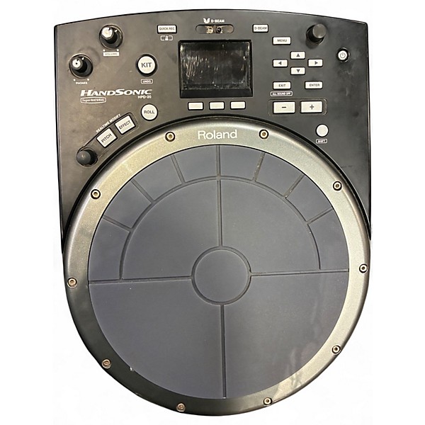 Used Roland HANDSONIC HPD20 Trigger Pad