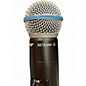 Used Shure SLXD2/BETA58A WIRELESS Handheld Wireless System