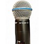 Used Shure SLXD2/BETA58A WIRELESS Handheld Wireless System