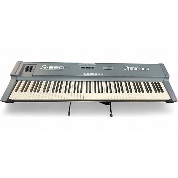 Used Studiologic SL990 Pro 88 Key MIDI Controller