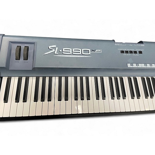 Used Studiologic SL990 Pro 88 Key MIDI Controller