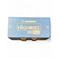 Used Samson HIGH RISE Microphone Preamp thumbnail