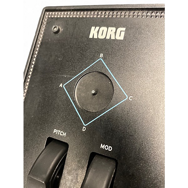 Used KORG Wavestate Synthesizer
