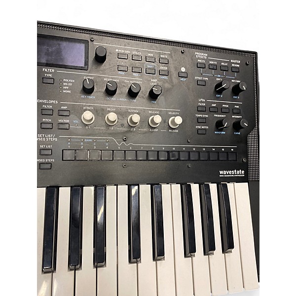 Used KORG Wavestate Synthesizer