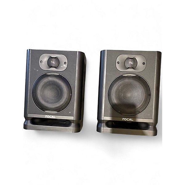Used Focal ALPHA 50 EVO 5" PAIR Powered Monitor