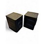 Used Focal ALPHA 50 EVO 5" PAIR Powered Monitor