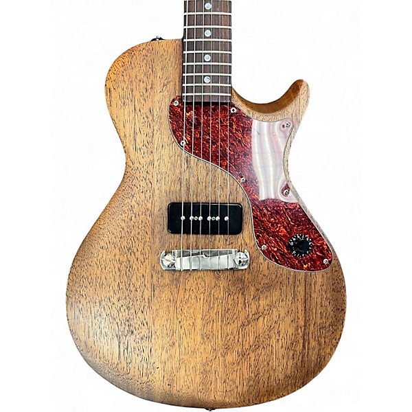 Used PRS SE ONE Brown Solid Body Electric Guitar