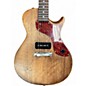Used PRS SE ONE Brown Solid Body Electric Guitar
