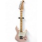Used 2019 Yamaha Pacifica Standard Plus Shell Pink Solid Body Electric Guitar thumbnail