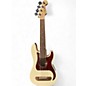 Used 2025 Fender FULLERTON PRECISION BASS Olympic White Ukulele thumbnail