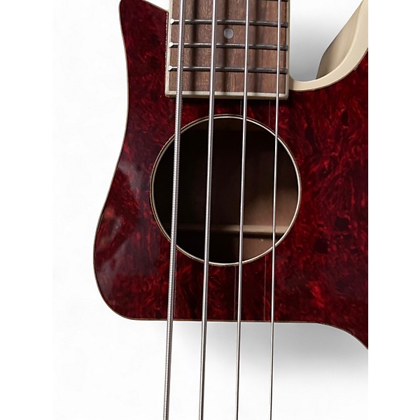 Used 2025 Fender FULLERTON PRECISION BASS Olympic White Ukulele