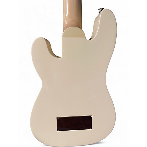 Used 2025 Fender FULLERTON PRECISION BASS Olympic White Ukulele