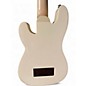 Used 2025 Fender FULLERTON PRECISION BASS Olympic White Ukulele