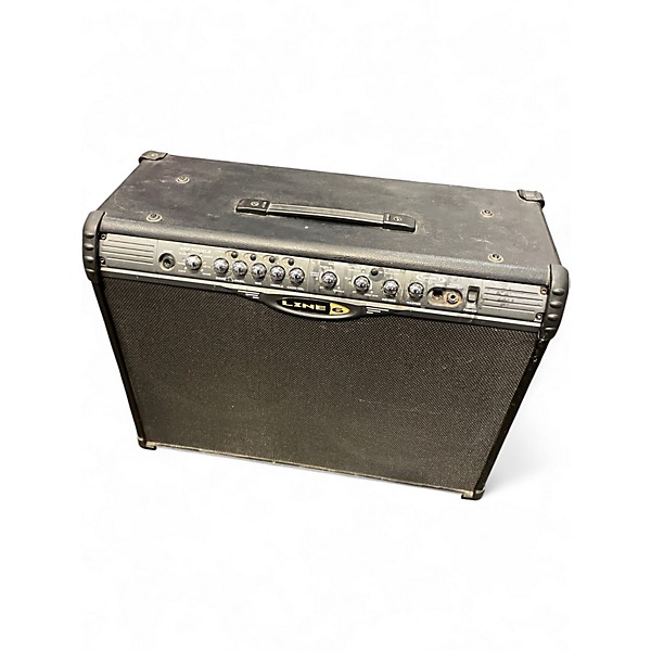 Used Line 6 Spider II 150 2x12 150W Guitar Combo Amp