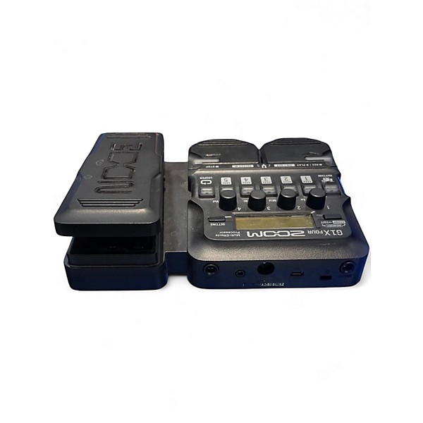 Used Zoom G1X FOUR Effect Processor