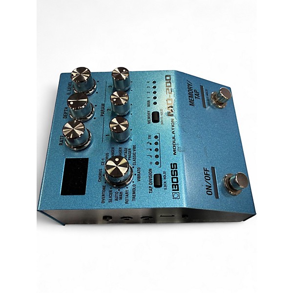 Used BOSS MD200 Effect Processor