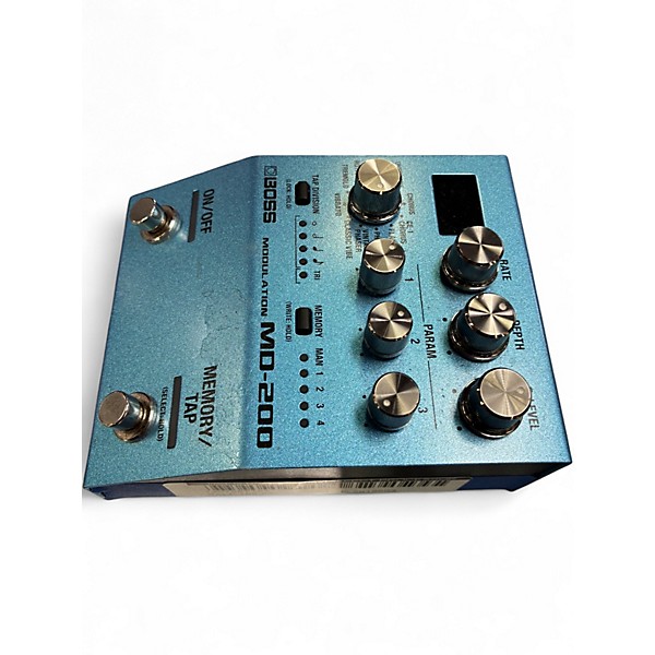 Used BOSS MD200 Effect Processor