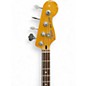 Used Fender Modern Player Jazz Bass Alpine White Electric Bass Guitar