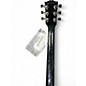 Used Gibson Les Paul Studio Session Trans Black Solid Body Electric Guitar