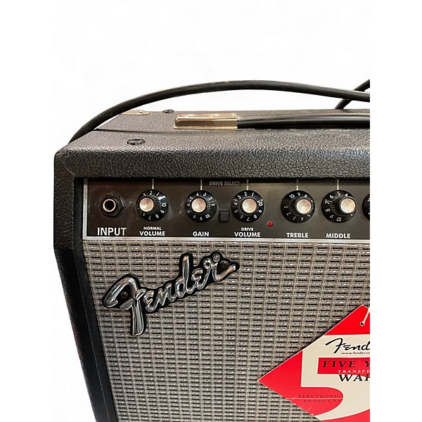 Used Fender Frontman 25R 1x10 25W Guitar Combo Amp
