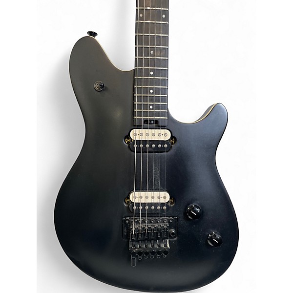Used EVH Wolfgang Special Black Solid Body Electric Guitar