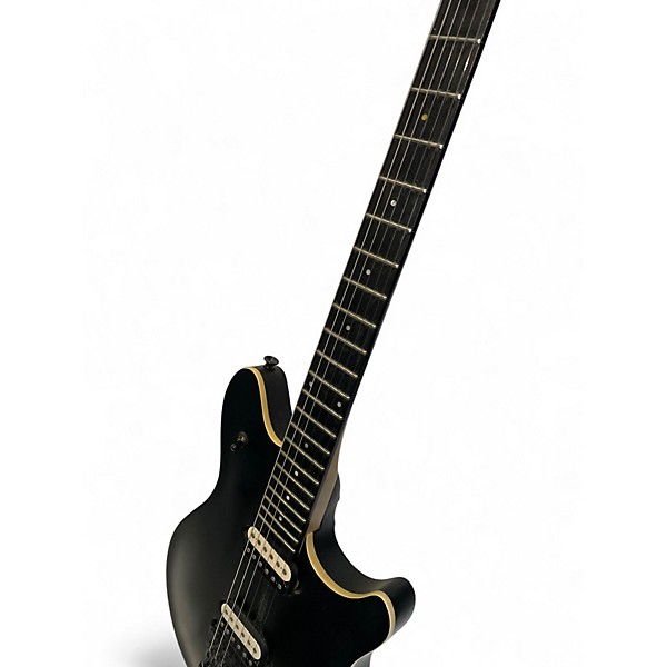 Used EVH Wolfgang Special Black Solid Body Electric Guitar