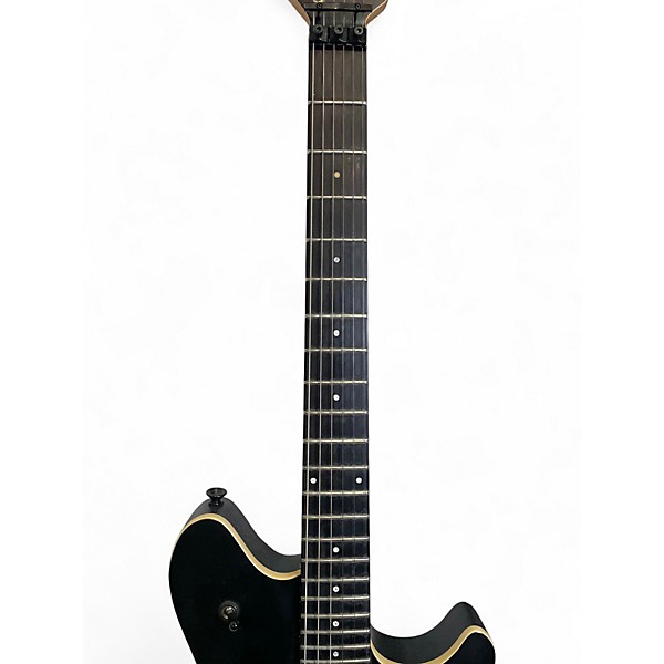 Used EVH Wolfgang Special Black Solid Body Electric Guitar
