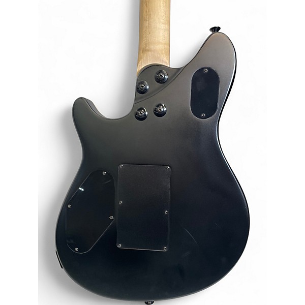 Used EVH Wolfgang Special Black Solid Body Electric Guitar