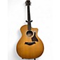 Used Taylor 214CE SPECIAL EDITION Honey Burst Acoustic Electric Guitar thumbnail