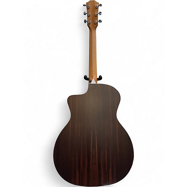 Used Taylor 214CE SPECIAL EDITION Honey Burst Acoustic Electric Guitar